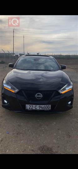 Nissan Maxima